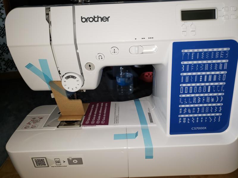 Brother CS7000X Review 2022  Feature Rich Computerized Sewing