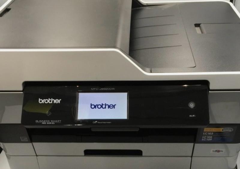 MFC-J6960DW | PrintersAIOs | PrintersAIOsFaxMachines | By Brother