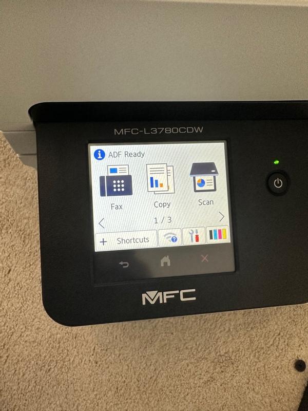 Brother MFC-L3780CDW Review