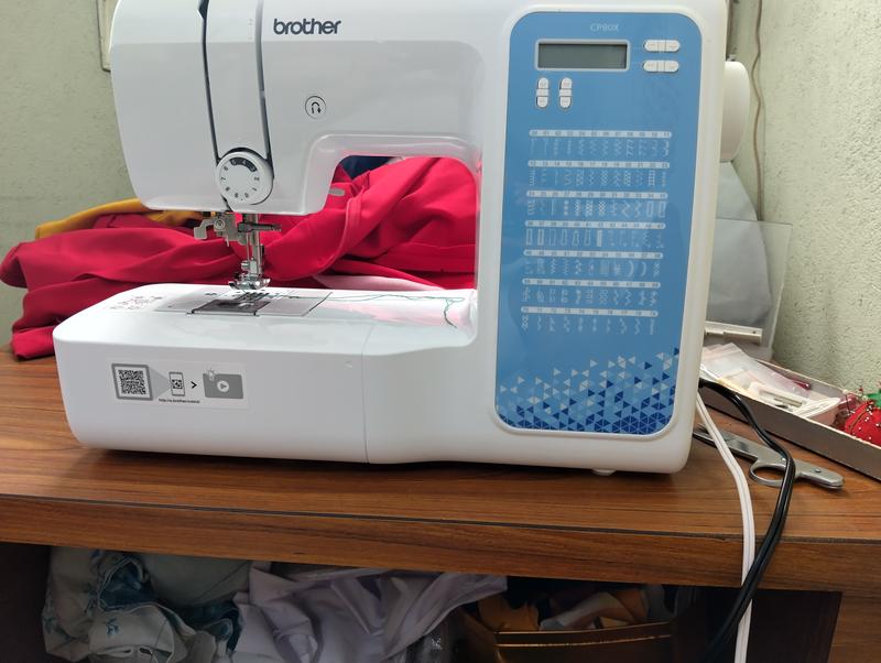CP80X | HomeSewingEmbroidery | By Brother