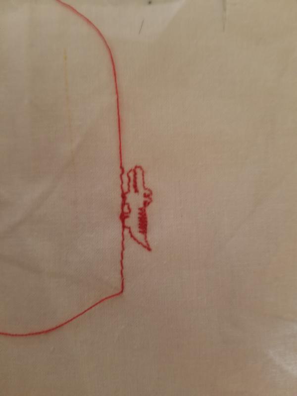 Made using only sewing option