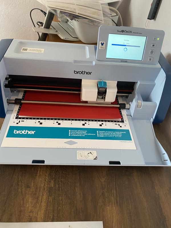 Disney ScanNCut DX SDX330D Wireless Cutting Machine | Brother