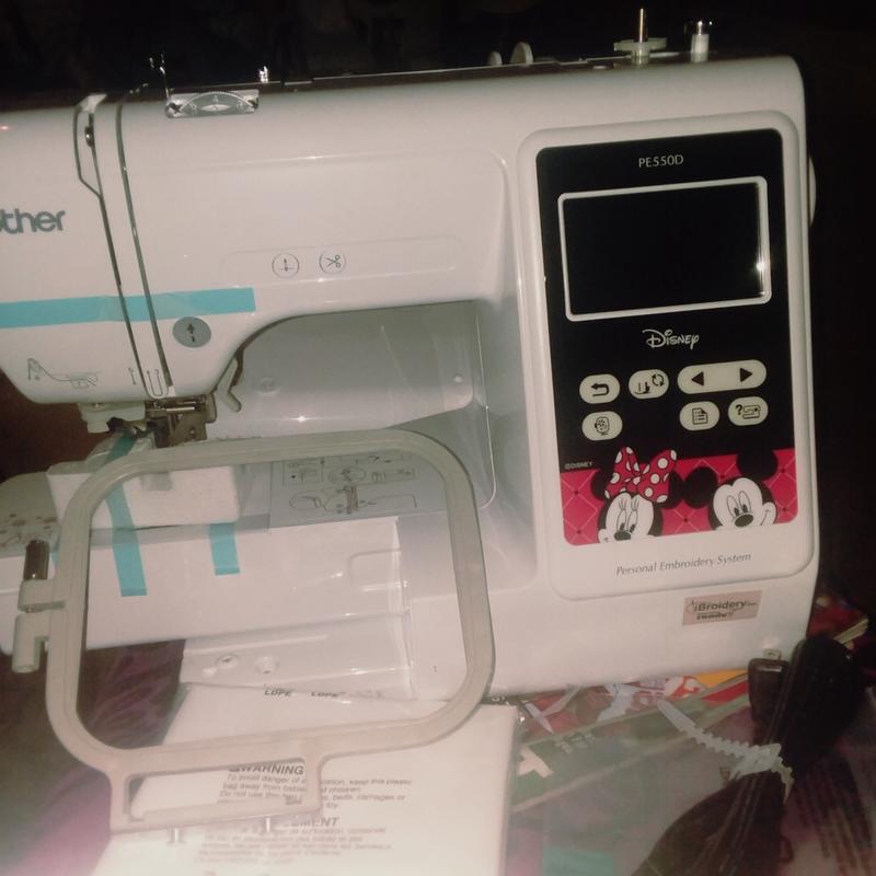 The best Embroidery Machine ever made