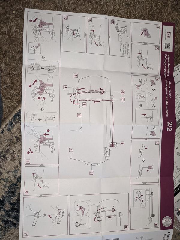 Easy to understand setup