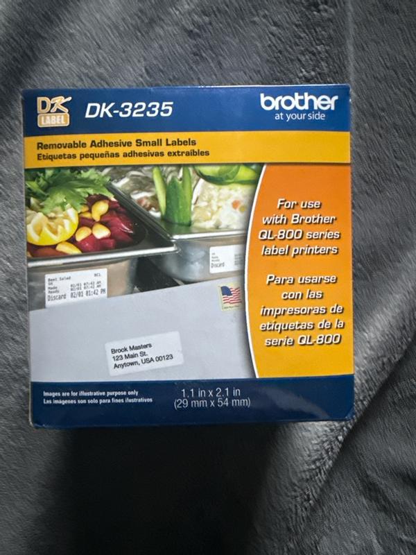 DK3235 | By Brother