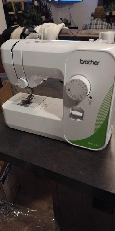Brother FB 1757T - Sewing Machine - Moore's Sewing