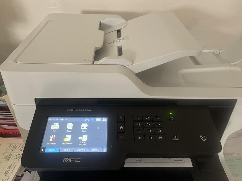Brother MFC-L8905CDW Printer Review - Consumer Reports
