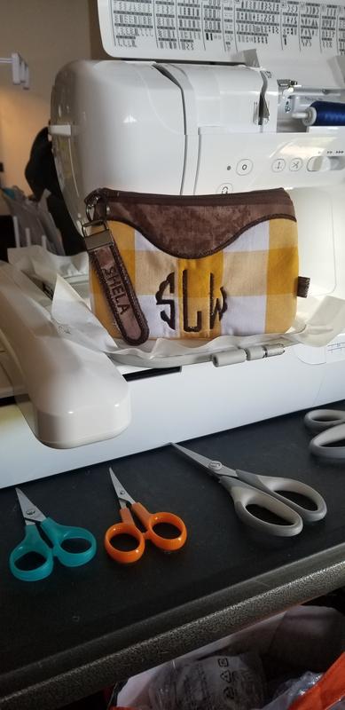 Another pouch I completed