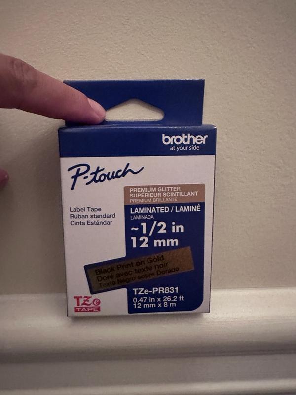 TZePR234 | By Brother