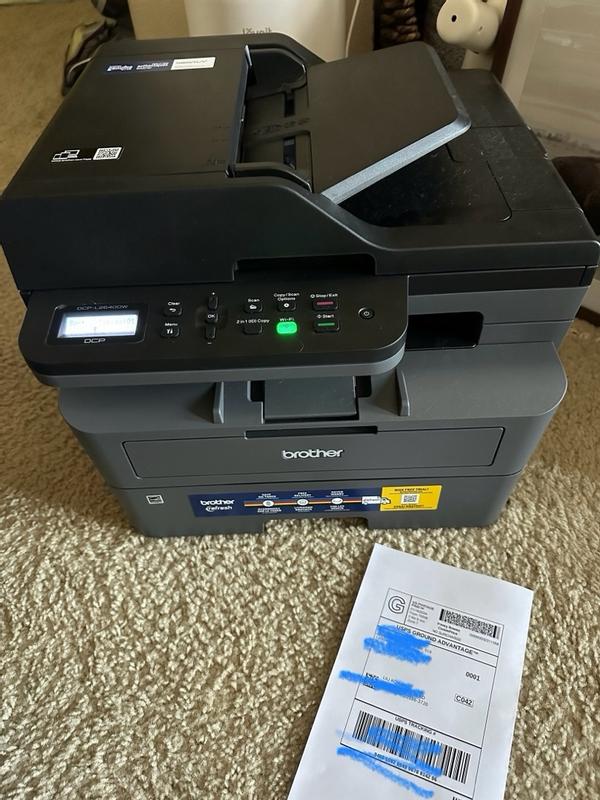 DCP-L2550DW, PrintersAIOs, PrintersAIOsFaxMachines