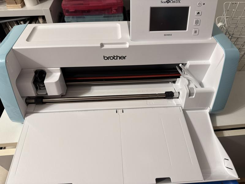 ScanNCut DX-Charcoal | ElectronicCuttingMachines | By Brother