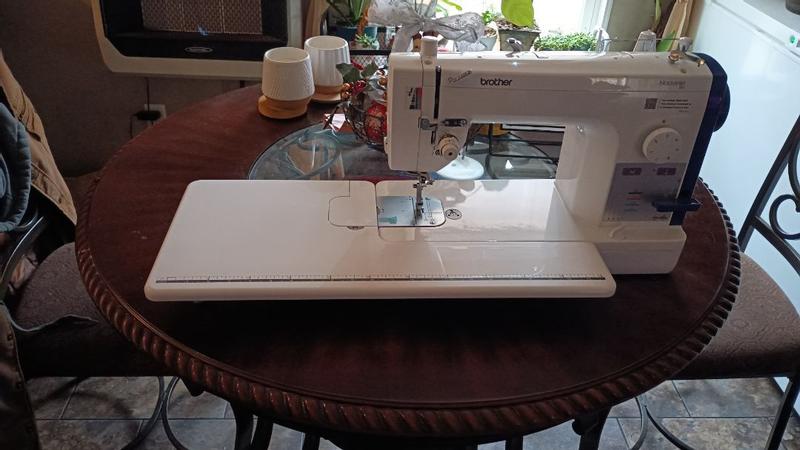  Brother PQ1600S High-Speed Straight Stitch Sewing & Quilting  Machine : Everything Else