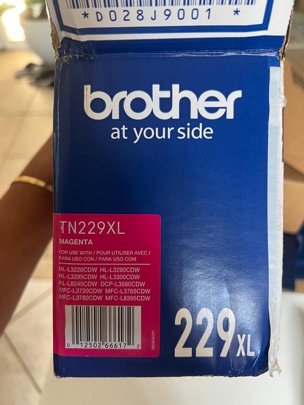 TNページ TN229XXLY | By Brother
