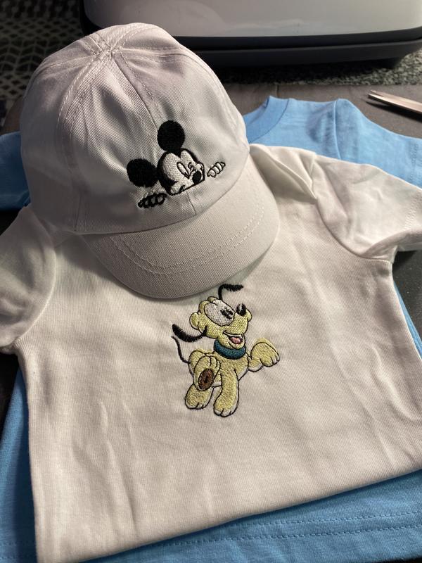 A fun Disney design I bought and uploaded into my Artspira app.