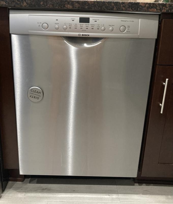 Bosch ascenta she3ar72uc stainless steel hotsell