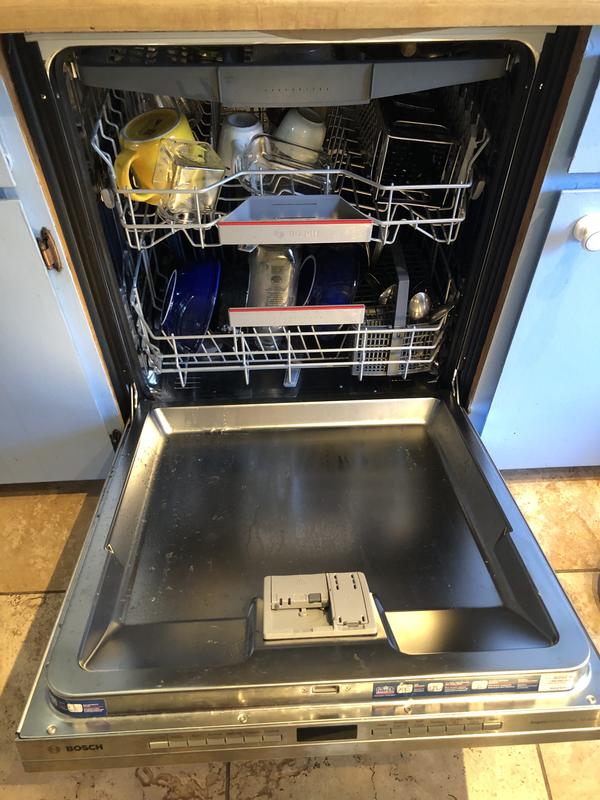 Reviews for Bosch 800 Series 24 in. ADA Compliant Top