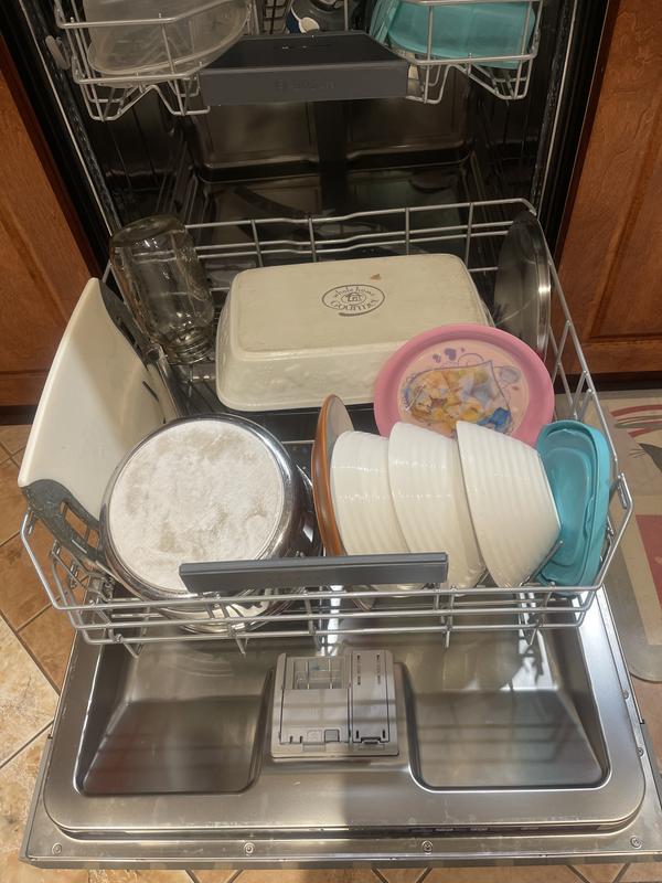 Bosch Dishwasher (SHE53B75UC) Stainless Steel Sawatzky's - Main Image