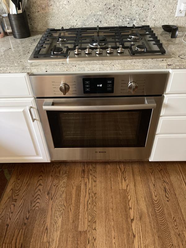 Bosch under deals counter oven