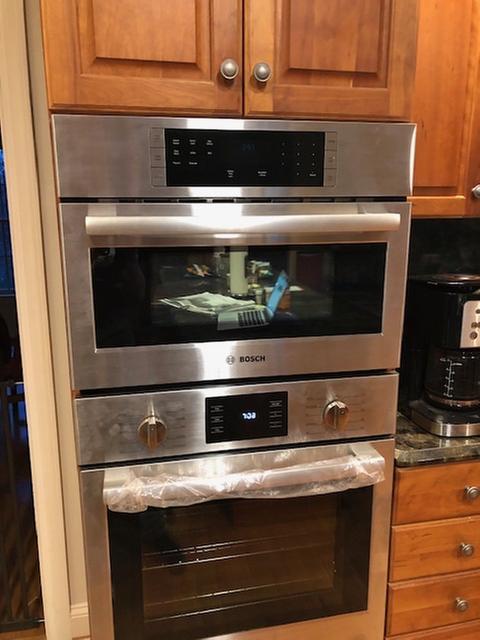 HMB50152UC Built-In Microwave Oven