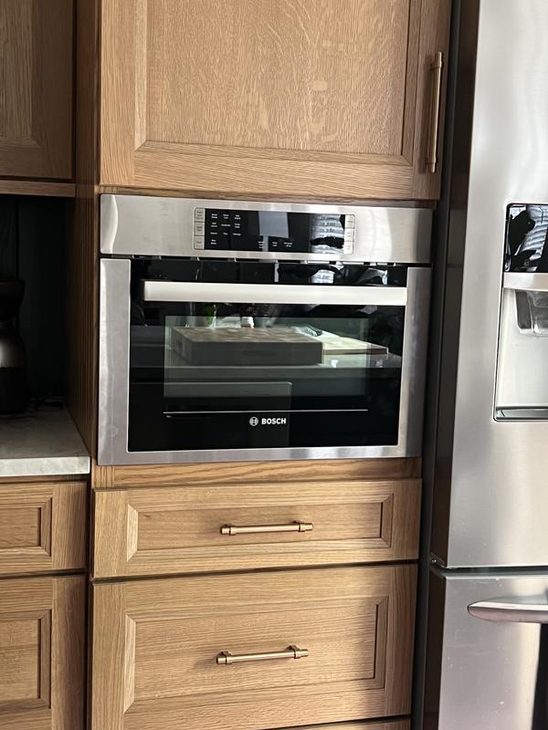 Bosch® 500 Series 1.6 Cu. Ft. Stainless Steel Built In Microwave, Maine's  Top Appliance and Mattress Retailer