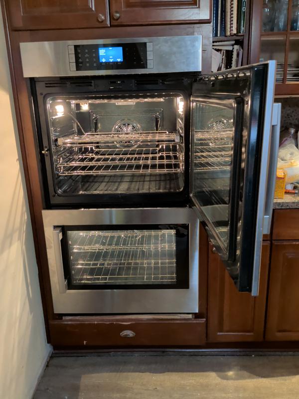 Bosch HBLP651RUC Benchmark Series 30 inch Double Wall Oven with