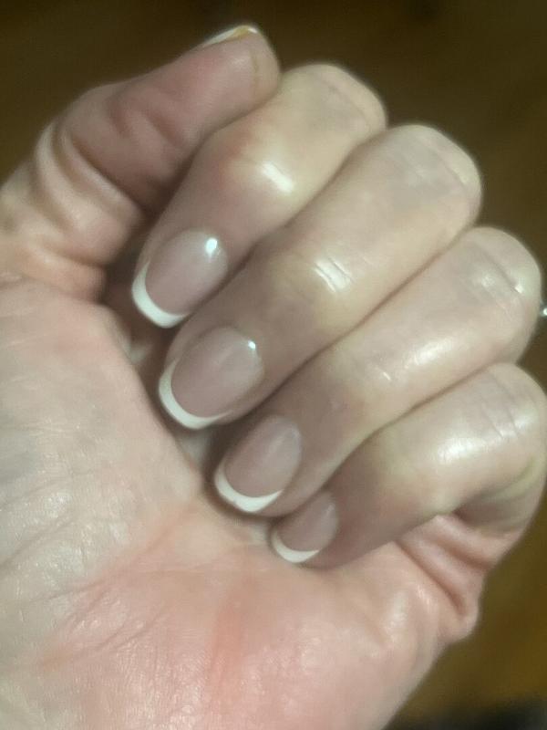 Customer photo for "Best Ever Press on Nails"