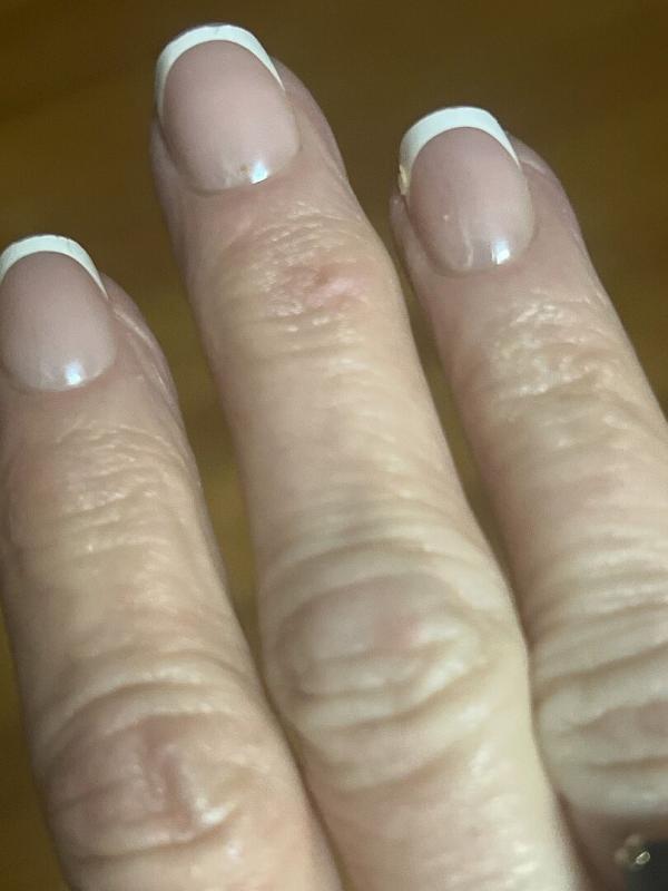 Customer photo for "Best Ever Press on Nails"