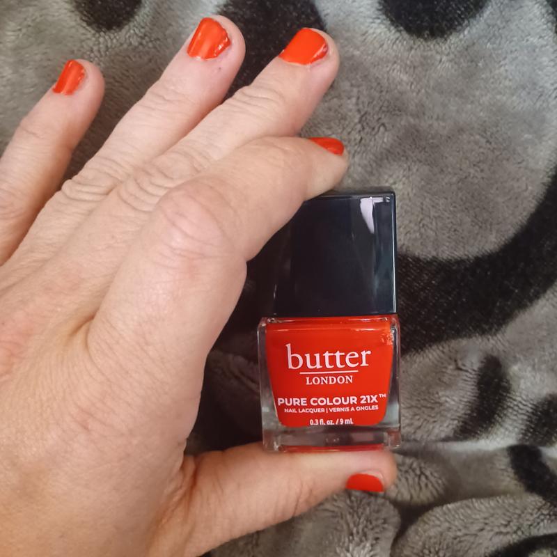 Butter London "Smashing"