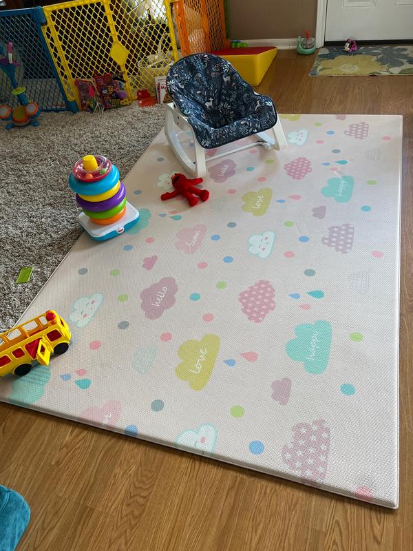 Tapete para bebé Happy Clouds Playmat –