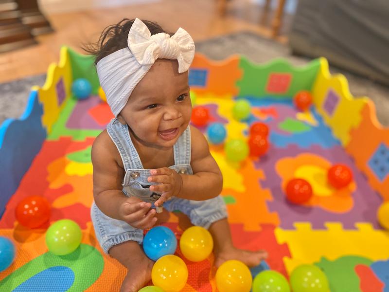VERDES BALL PIT PLAYMAT buybuy BABY
