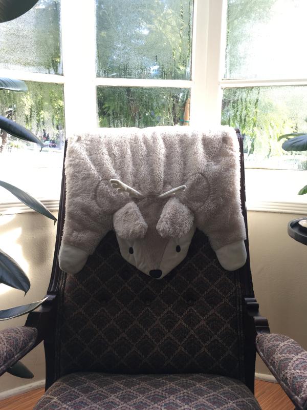 Levtex Baby® Everly Deer Throw Blanket in Brown Bed Bath & Beyond