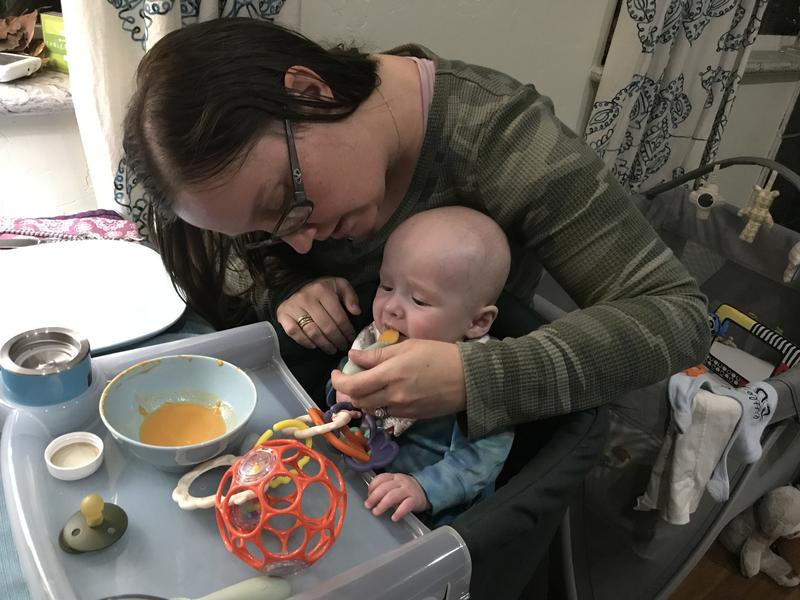 Inglesina® Fast Table Chair Blue Bed Bath & Beyond