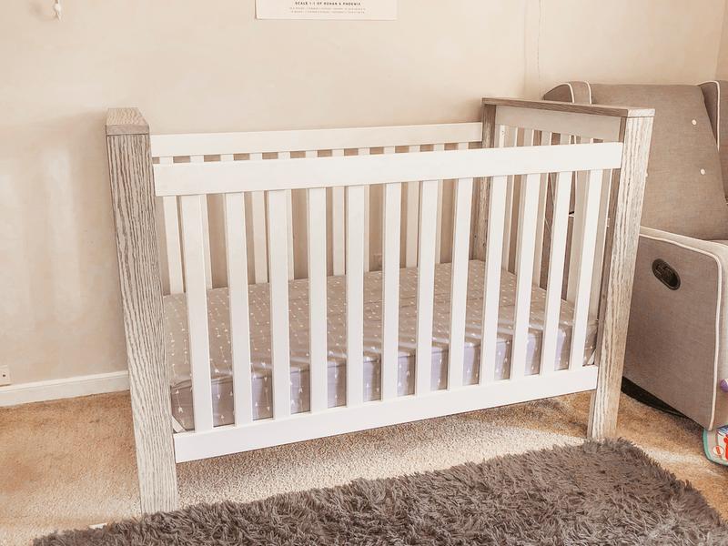 Delta Children Miles 4in1 Convertible Crib buybuy BABY