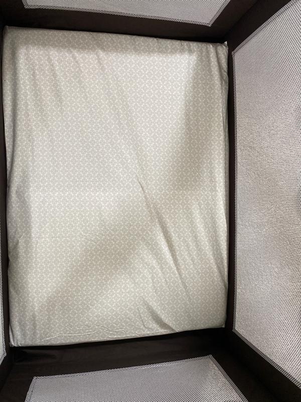 Graco® Quick Connect™ 2Pack Striped Waterproof Polyester Playard