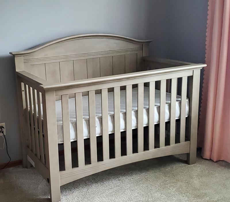 Chandler 4 in 1 crib best sale