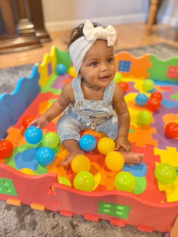 VERDES BALL PIT PLAYMAT buybuy BABY