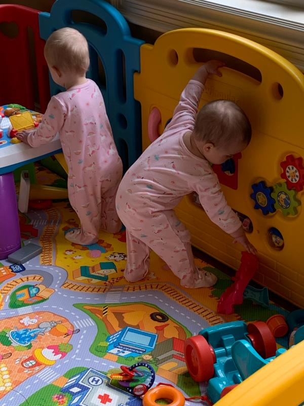 Dwinguler Large Kid's Playmat in Mytown buybuy BABY