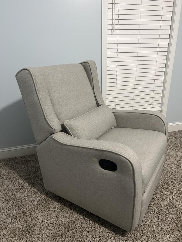 Westwood Design Elsa Manual Glider/Recliner buybuy BABY