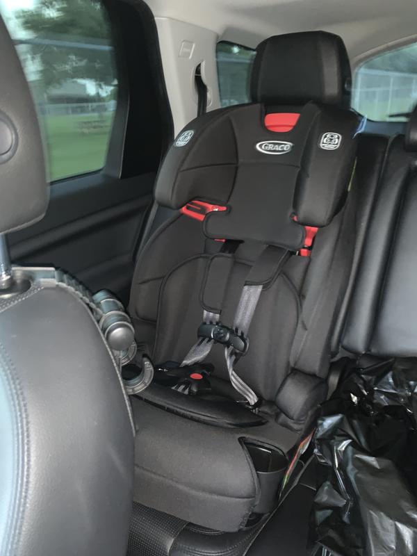 Graco® Tranzitions™ 3in1 Harness Booster Car Seat buybuy BABY