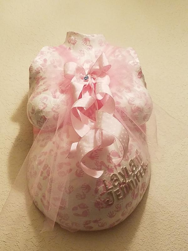 Pearhead™ Belly Art Casting Kit buybuy BABY