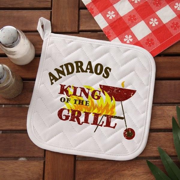 King Of The Grill Potholder Bed Bath and Beyond Canada