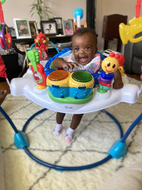 Baby einstein hot sale jumperoo review