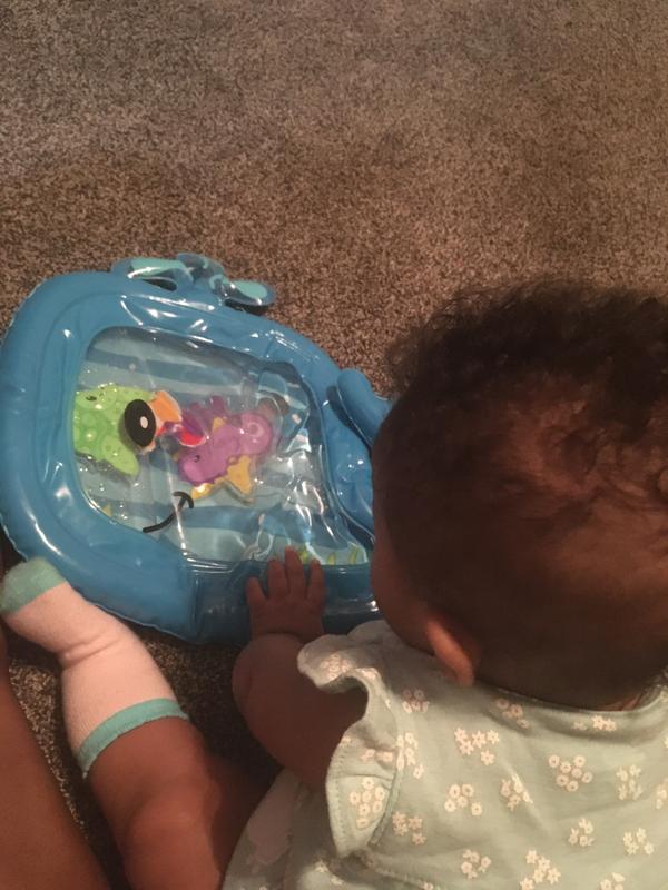 infantino pat and play water mat