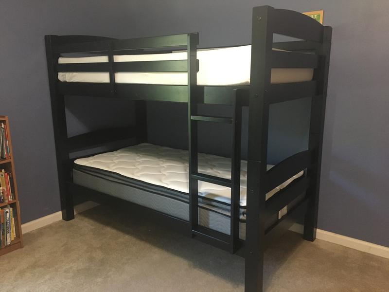 Levi Twin Over Twin Bunk Bed | Bed Bath & Beyond