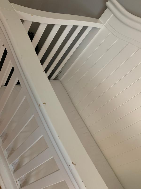 Sorelle Finley 4in1 Convertible Crib and Changer Bed Bath & Beyond