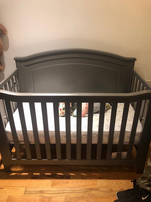 Sorelle Berkley 4in1 Convertible Panel Crib Bed Bath and Beyond Canada