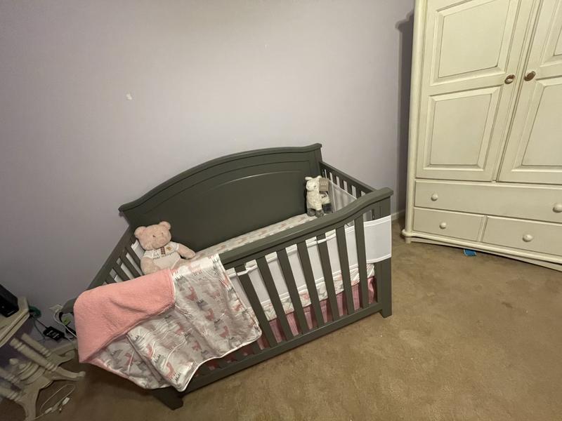 Sorelle Berkley 4in1 Convertible Panel Crib Bed Bath and Beyond Canada