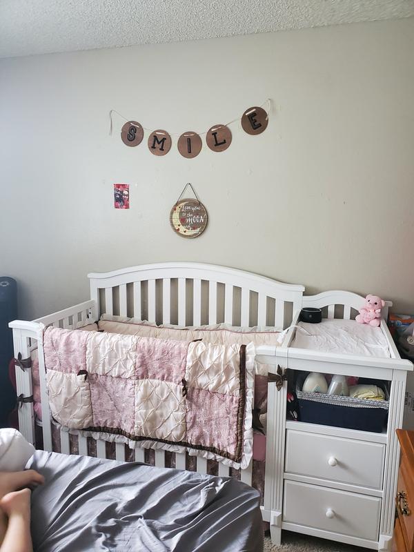 Sorelle Berkley 4in1 Convertible Crib and Changer buybuy BABY