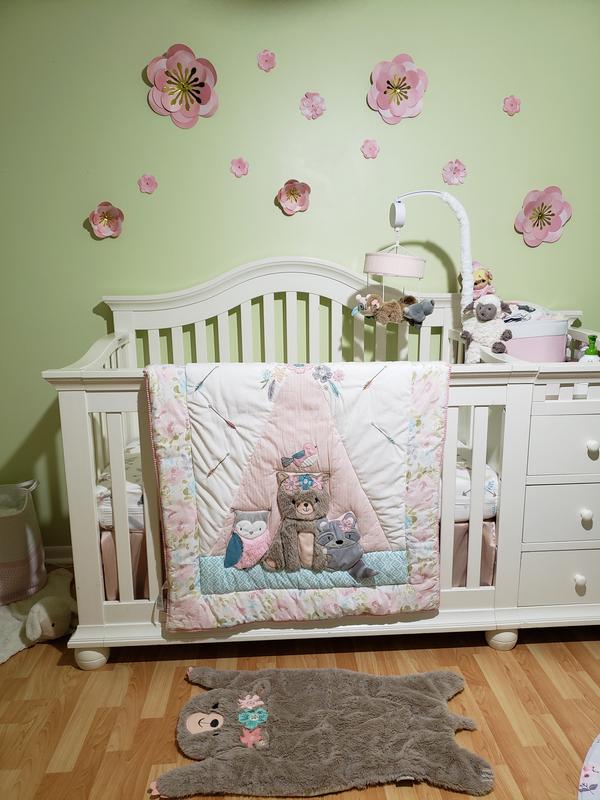 Levtex baby fiori outlet collection