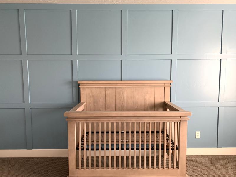 Soho Baby Hampton 4in1 Convertible Crib Bed Bath & Beyond